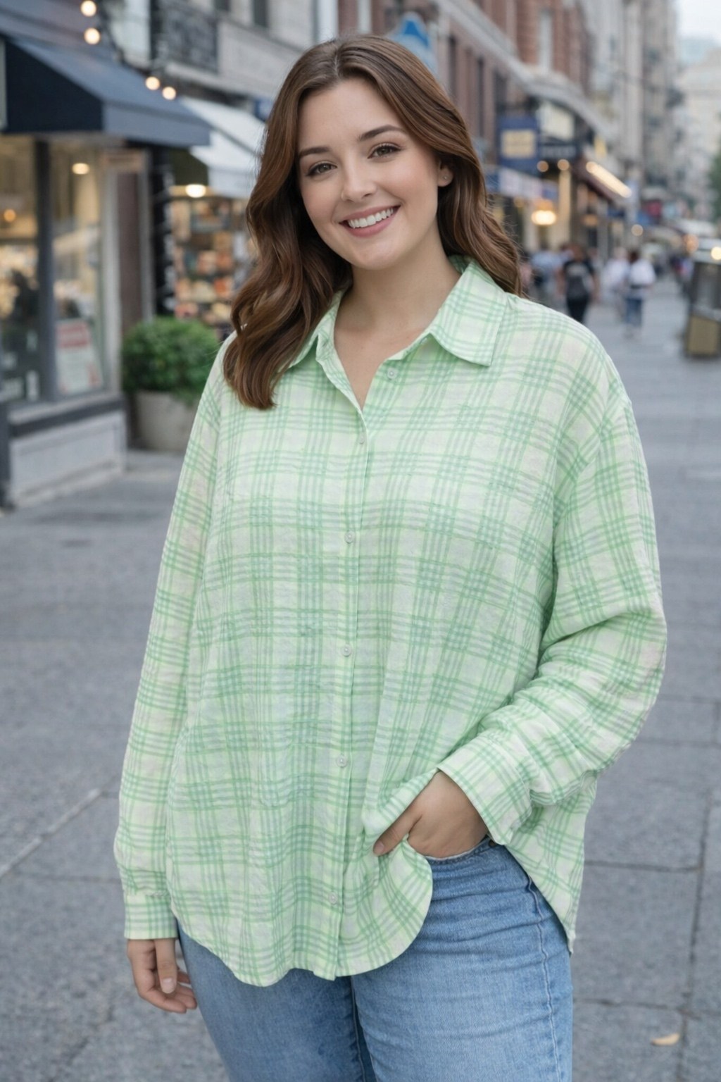 женская рубашка в клетку,желтая рубашка,женская рубашка,повседневная рубашка,желтая рубашка женская