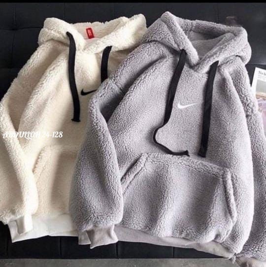худи барашка nike,плюшевое худи,nike худи,плюшевая кофта,nike hoodie