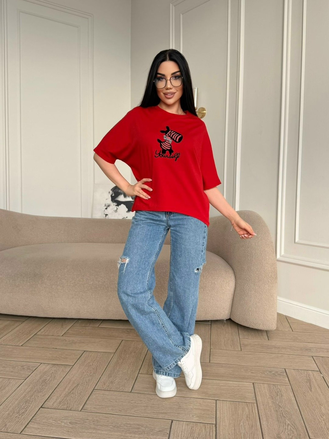 женская футболка,футболка женская базовая,футболка майка,красная футболка женская,футболка