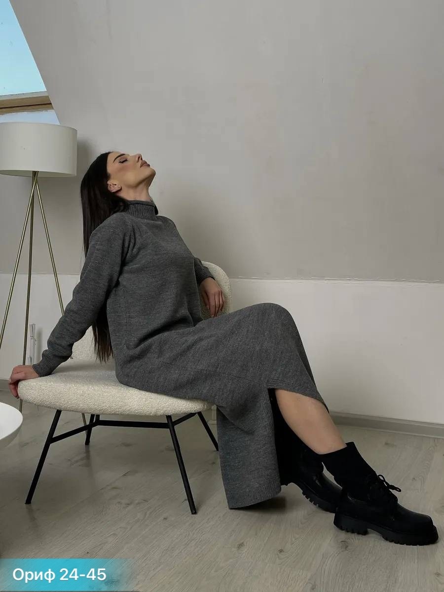 платье женская,трикотажное платье,платье вязаное,платье,платье теплое