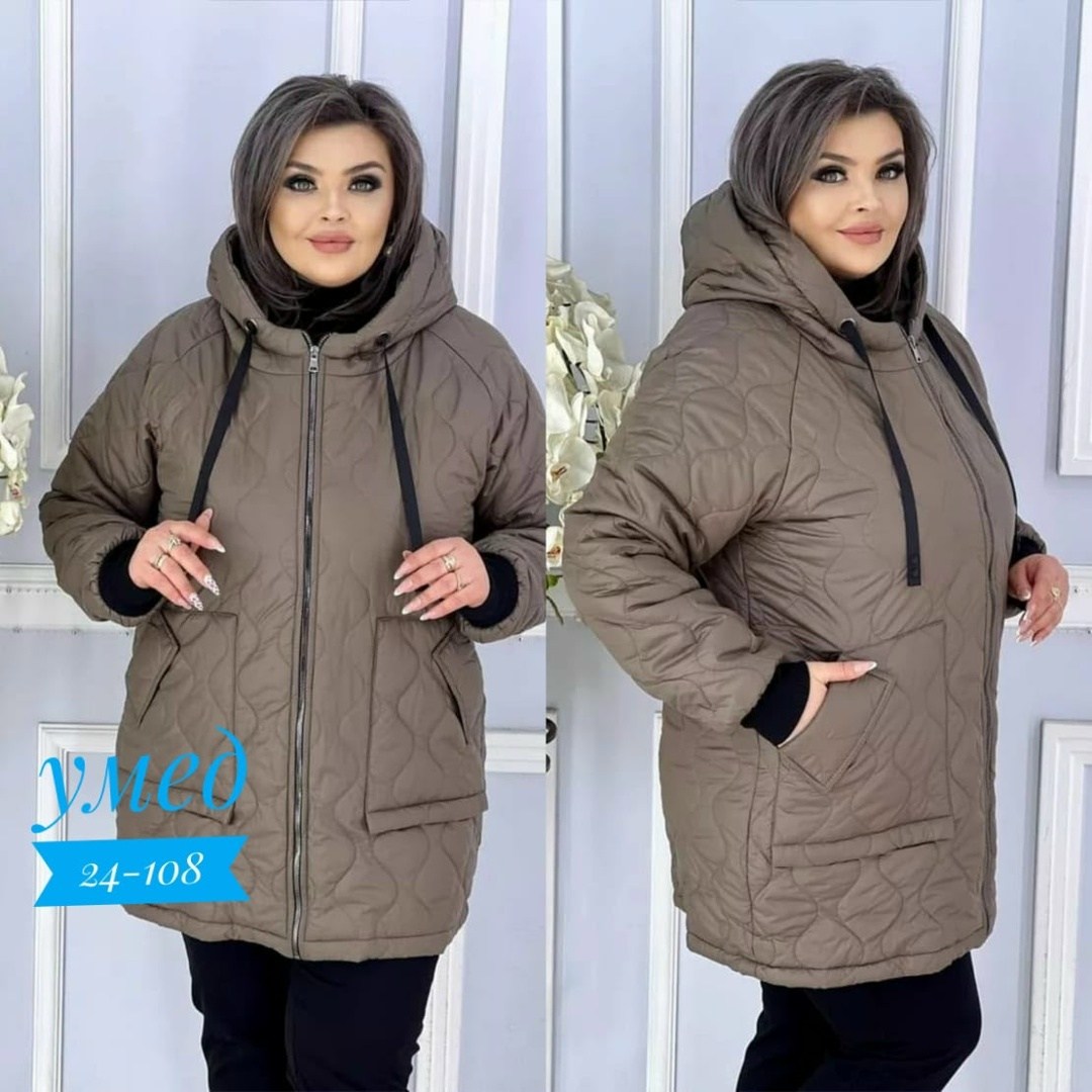 женская верхняя одежда куртка синтепон,женская куртка,женская куртка демисезонная больших размеров,куртка синтепон,демисезонная куртка