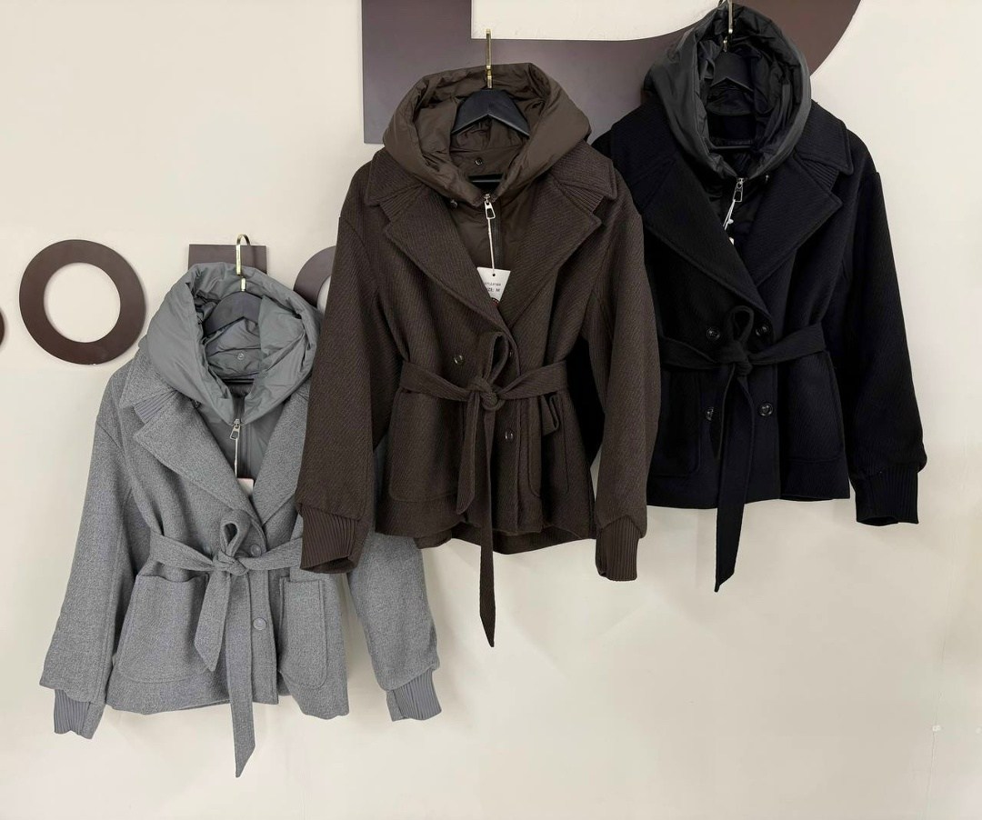 полупальто,полупальто классическое,пальто куртка,куртка женская,чёрное пальто