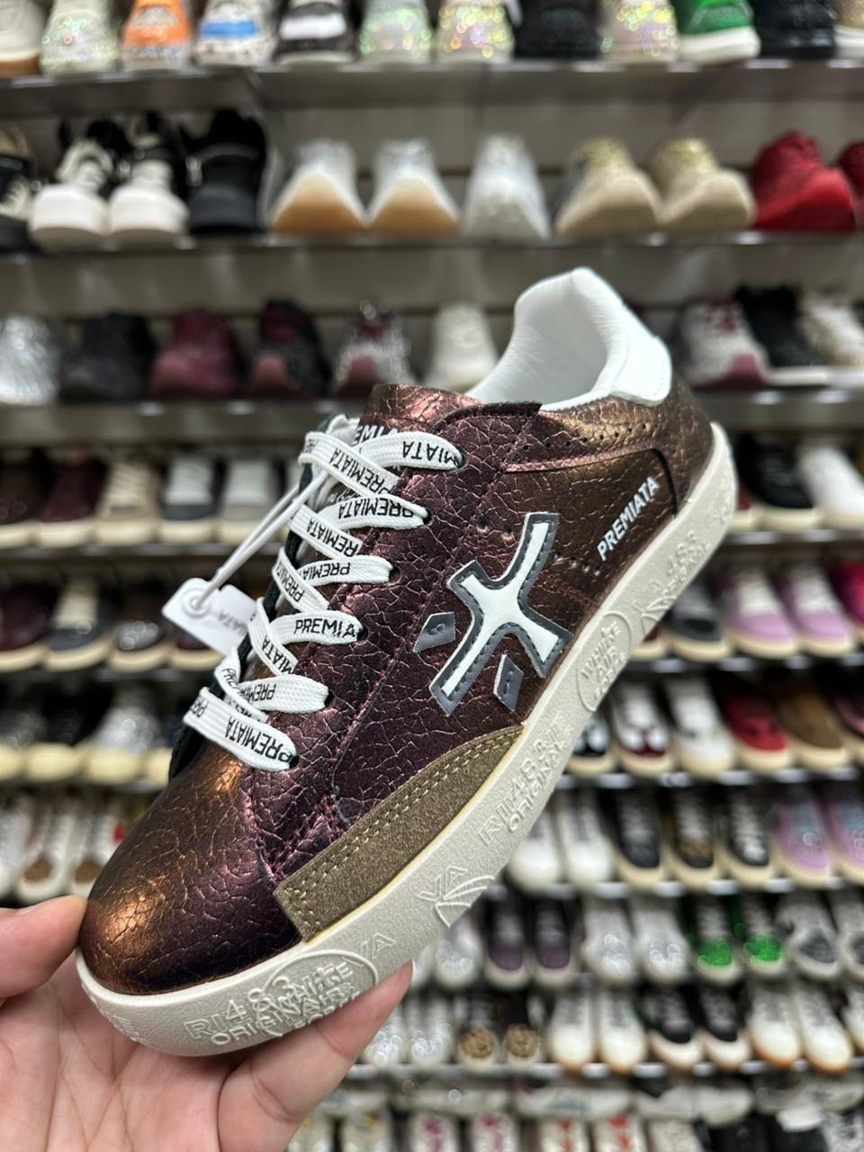 ,кеды женские premiata, женская,кроссовки premiata,обуви