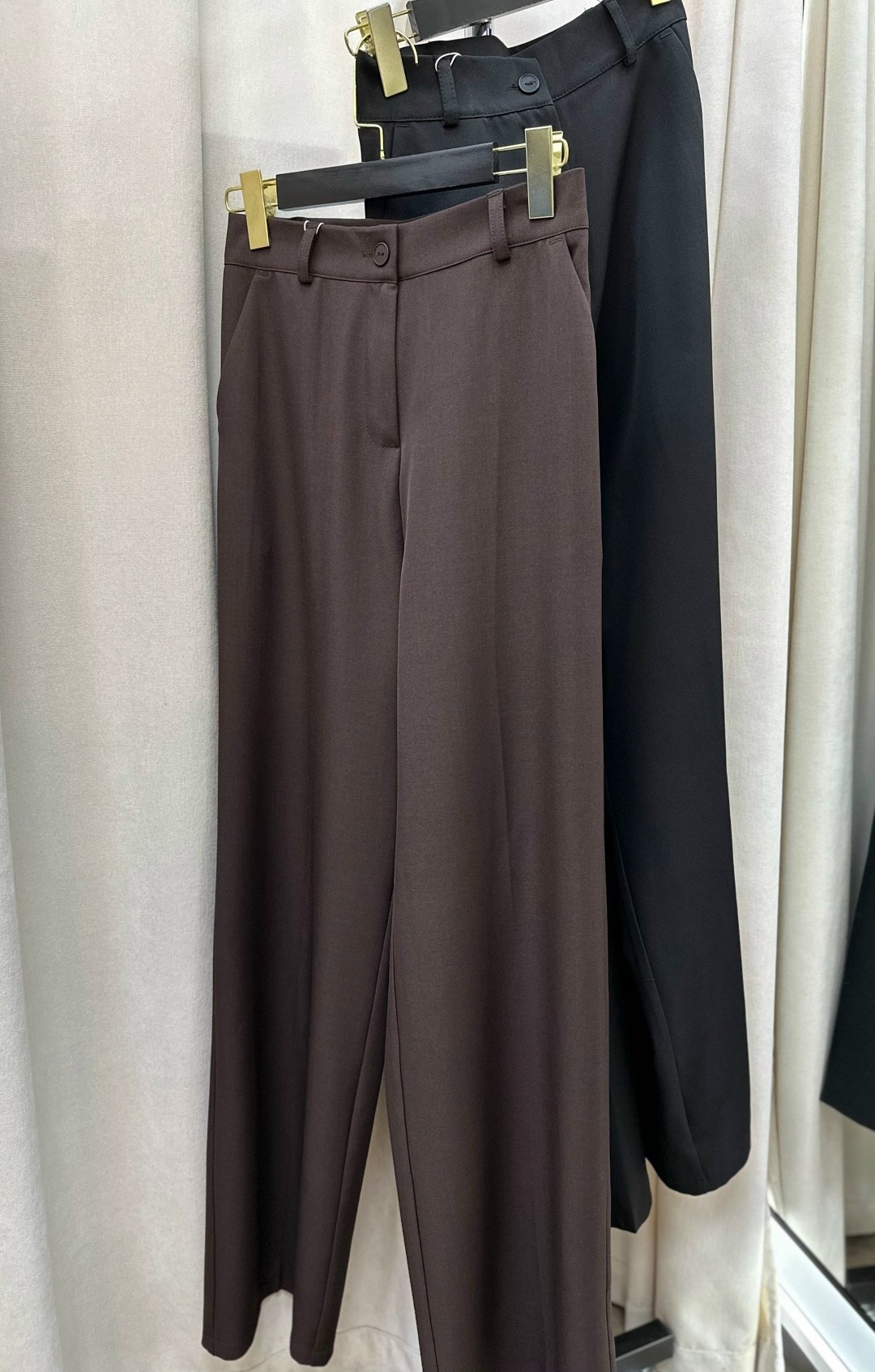 модные костюмы,классические брюки палаццо vlkv,модные образы,брюки палаццо,palazzo pantolon