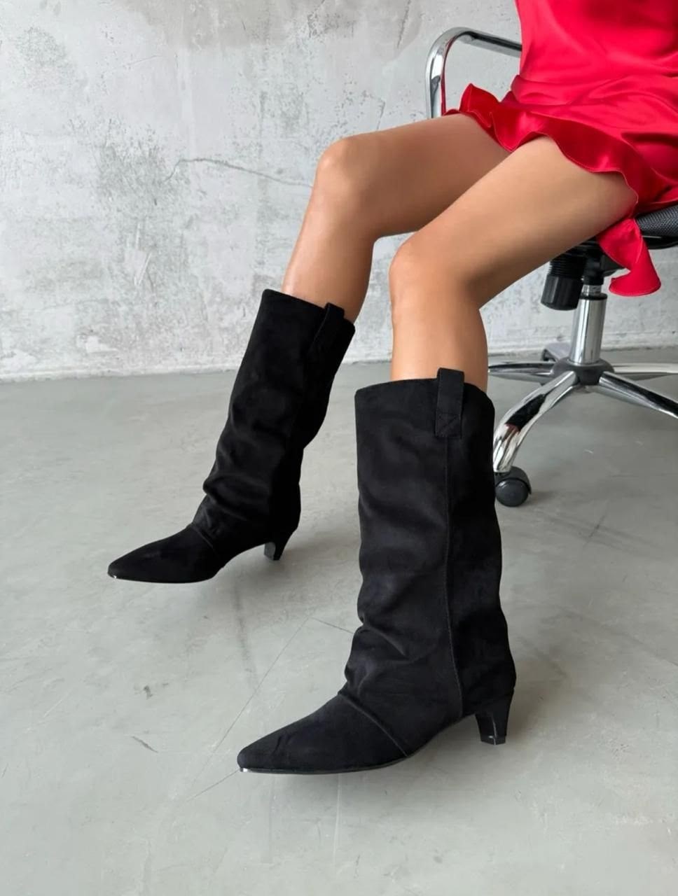 высокие сапоги,сапоги на каблуке,сапоги,женские сапоги с острым носком,женские сапоги