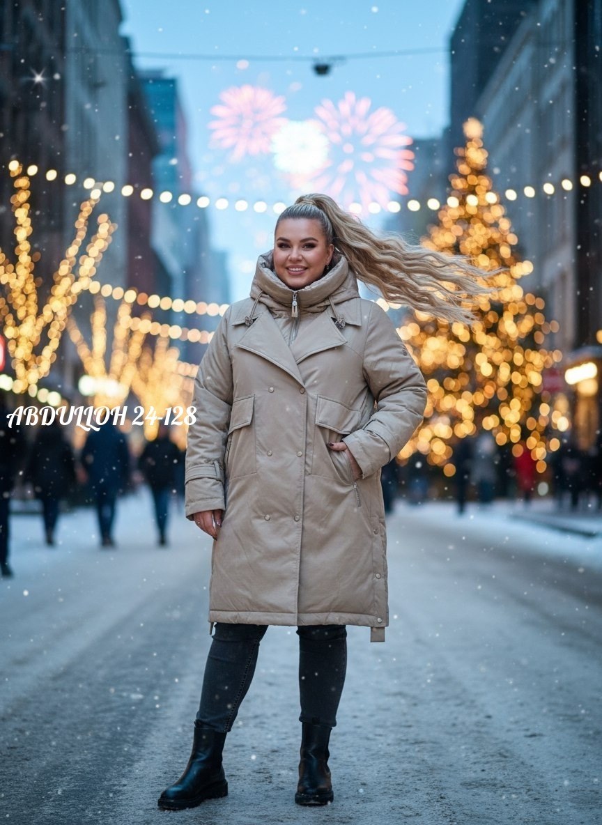 куртка женская зимняя,зимняя женская куртка больших размеров,удлиненная зимняя куртка,удлиненная куртка,куртка теплая