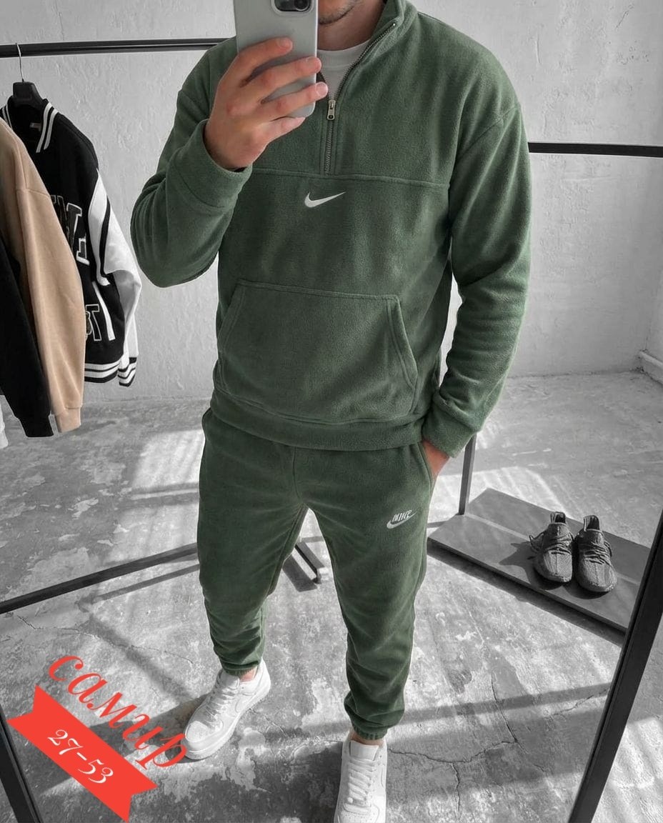 спортивный костюм мужской nike на флисе,мужской спортивный костюм теплый на флисе,костюм спортивный,костюм на флисе,спортивный костюм nike