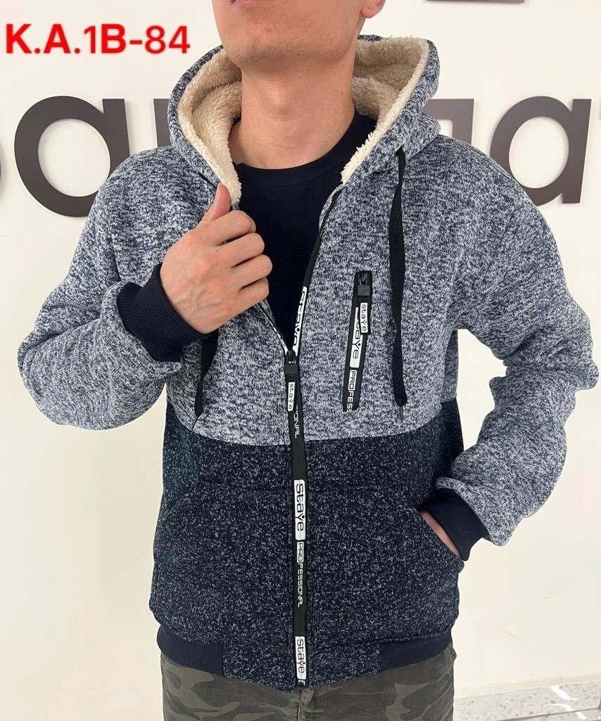 толстовка с мехом утепленная на молнии флисовая,кофта теплая с начесом,толстовка с мехом утепленная на молнии флисовая tin tin shop,толстовка мужская с начёсом,мужская толстовка