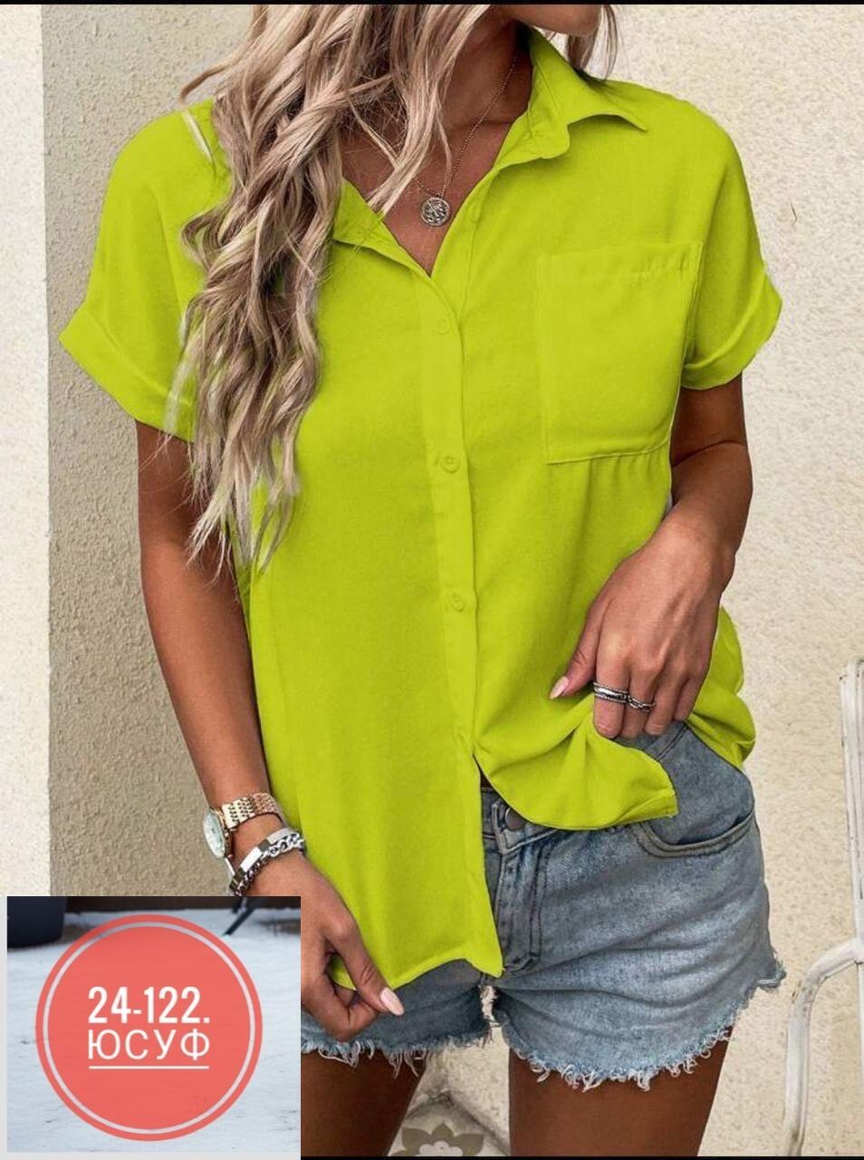 рубашка женская,блузка женская,повседневная рубашка,женская рубашка с коротким рукавом,женская блузка рубашка