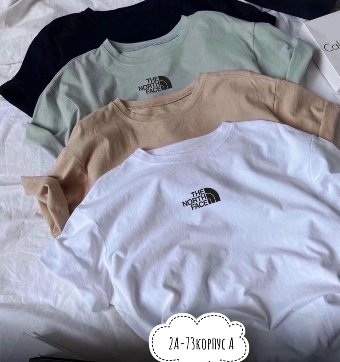 женская футболка,футболка the north face,футболки и майки,футболка the north face мужская,футболки мужские