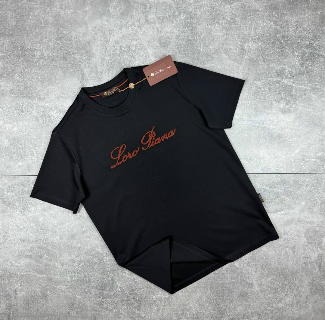 футболки мужские,футболка для мужчин,футболка loro piana,футболка