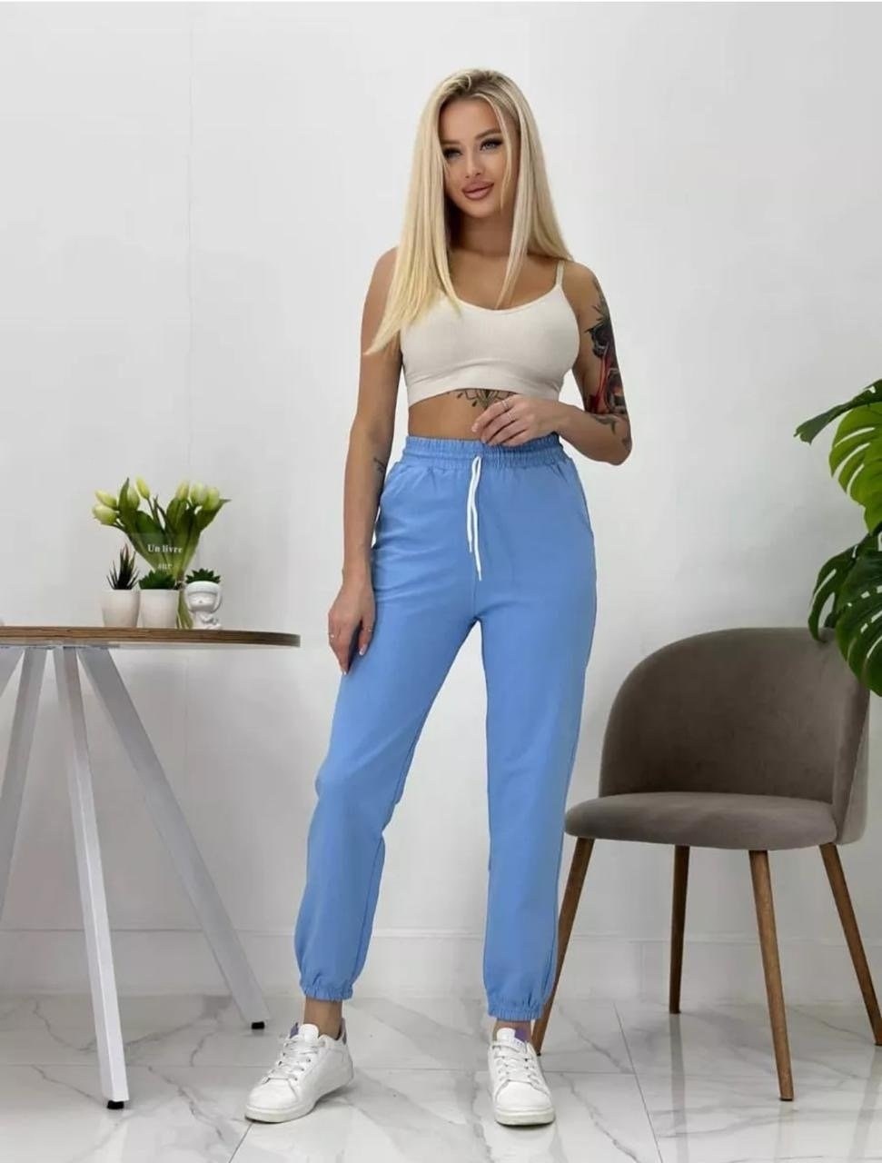 спортивные брюки джоггеры с высокой посадкой,брюки спортивные домашние джоггеры,cпортивные штаны женские,спортивные брюки джоггеры,штаны джоггеры на резинке