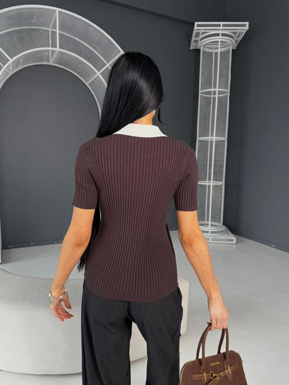 кофта поло,одежда для женщин,кофт стильные,кофта женская,кофта поло женская