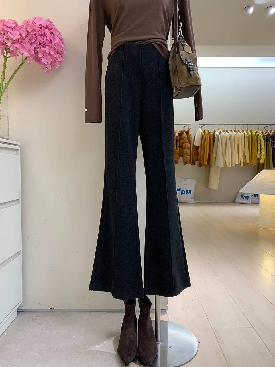 элегантные брюки,повседневные брюки,брюки для женщин,широкие брюки,брюки с высокой талией