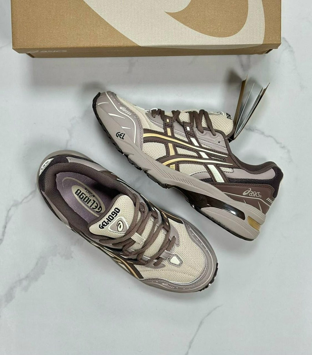 кроссовки asics gel 1090,кроссовки gel 1090 cream brown asics,кроссовки asics gel,кроссовки asics gel kahana 8,кроссовки гель 1090 asics коричневый