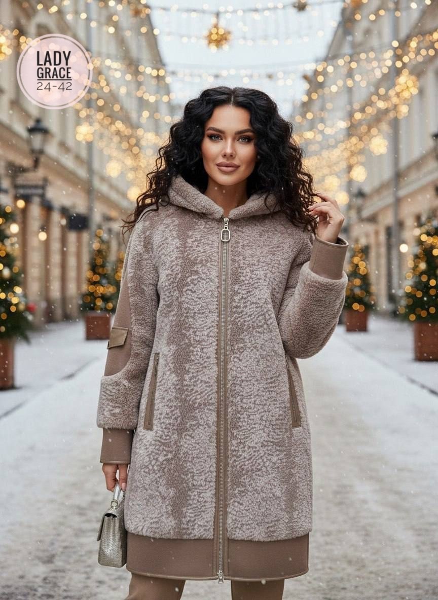 дубленка женская,эко дубленка женская длинная зимняя с капюшоном evle,дубленка зимняя двухсторонняя с капюшоном шуба,искусственная дубленка,женская зимняя дубленка с капюшоном из экомеха