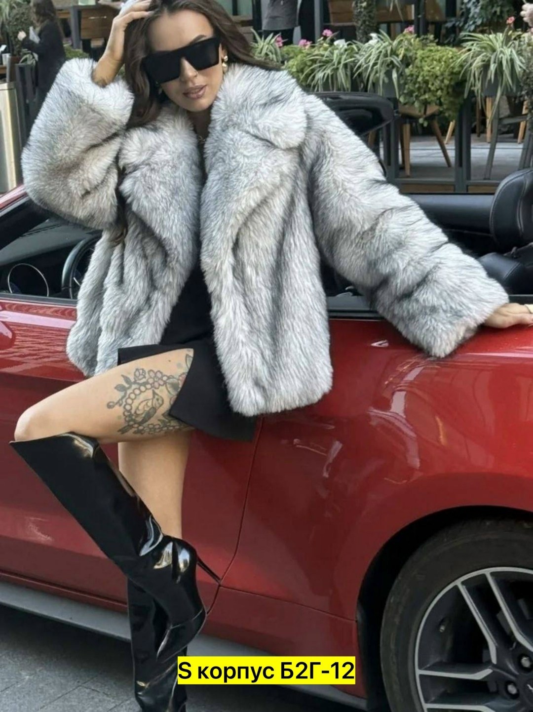 платиновая лиса шуба,шуба,шуба из чернобурой лисы,искусственная шуба,шубка