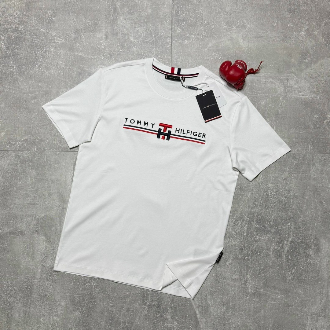 футболка томми хилфигер мужские белая,футболка tommy hilfiger белый,футболка мужская tommy hilfiger,футболка томми хилфигер,футболка томми хилфигер мужские