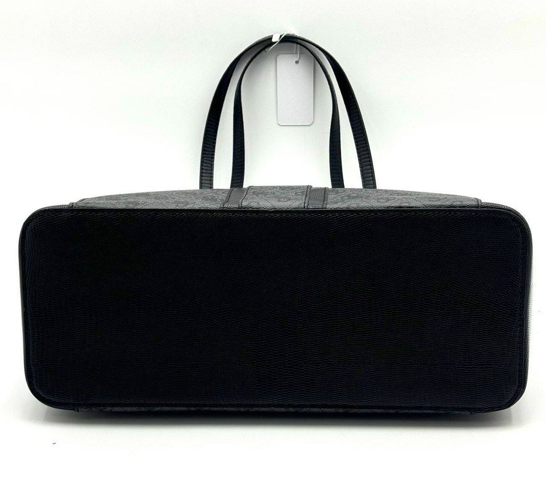 женская сумка guess,guess сумка,сумка шоппер guess,сумка guess est 1981 женская черная,guess сумка тоут