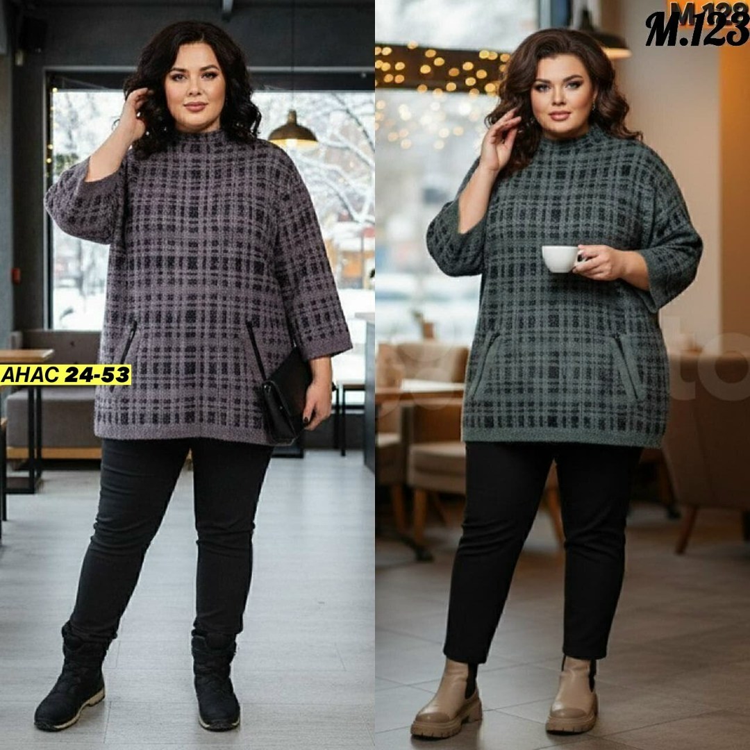 туника теплая большие размеры,туника больших размеров тёплая,женская кофта,женская туника,кофты большие