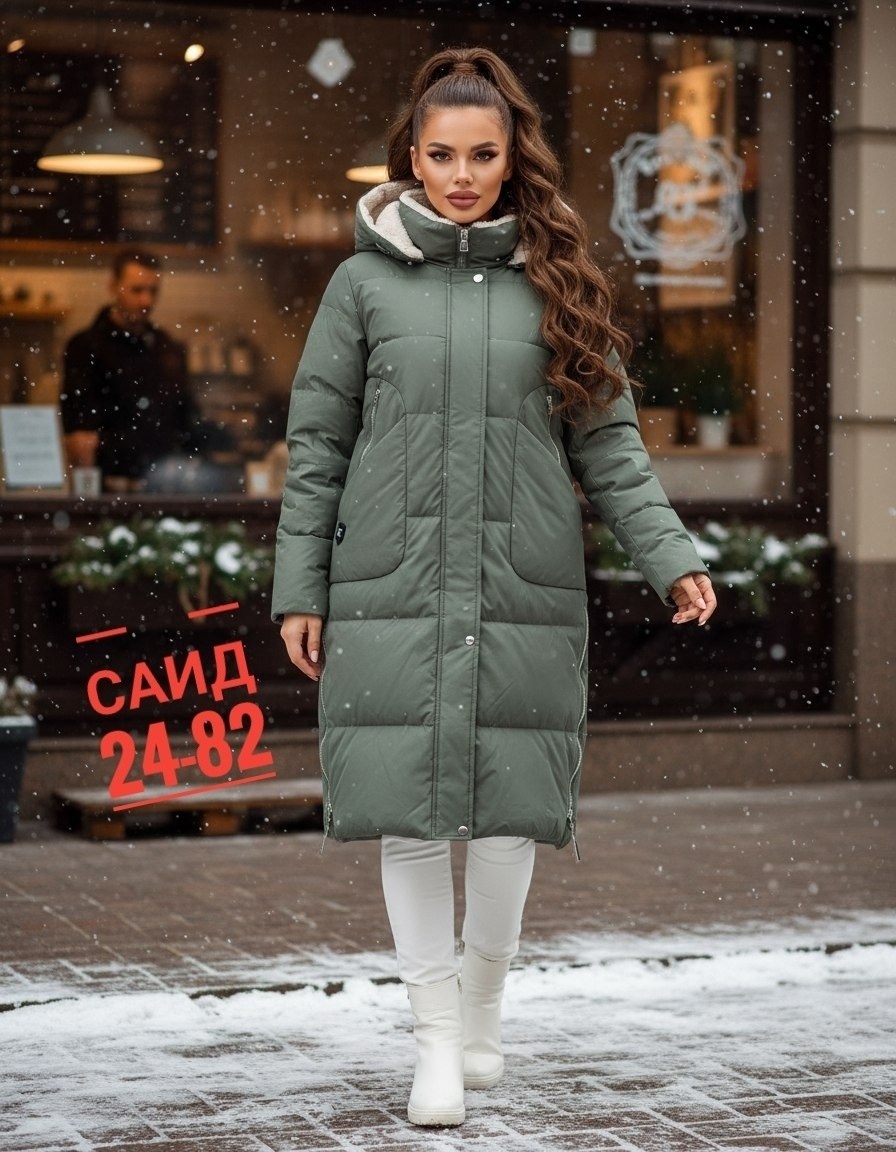 пуховик зимний женский (куртка) удлиненный mako,пуховик зимний длинный с капюшоном winterra 118047041,пуховики люкс,классический пуховик на зиму,женская зимняя куртка