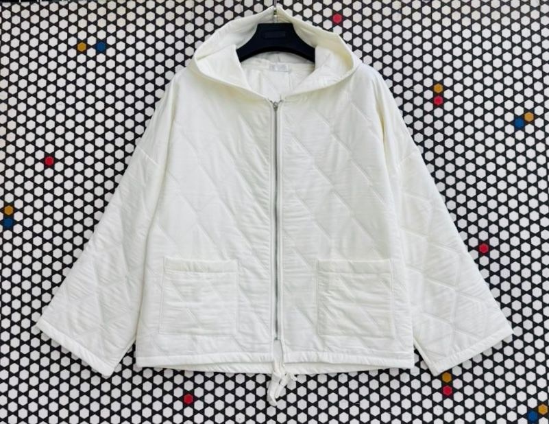 куртка демисезонная стеганая с капюшоном zarina цвет молочный,куртка демисезонная стеганая с капюшоном zarina,куртка стеганая,демисезонная куртка,куртка стеганая с капюшоном