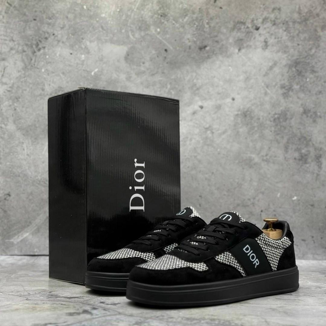 мужские черные кроссовки christian dior b27,кроссовки мужские dior,кеды dior мужские,,кроссовки диор