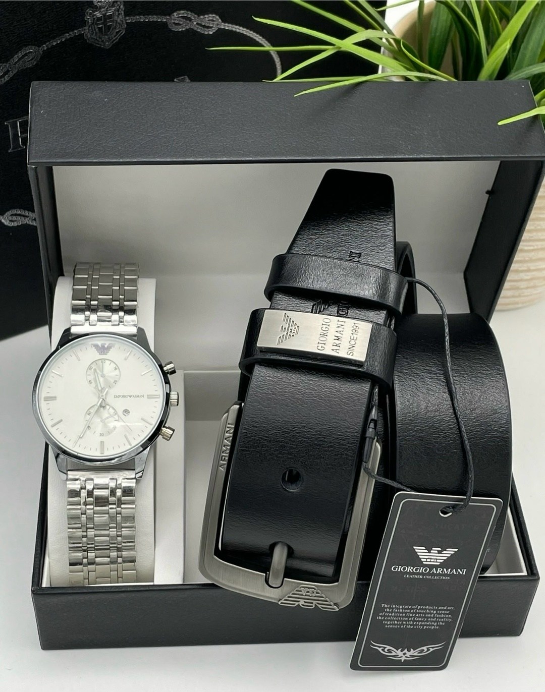 подарочный набор мужской,набор часы,мужские наборы,мужской набор часы ремень портмоне,набор для мужчин