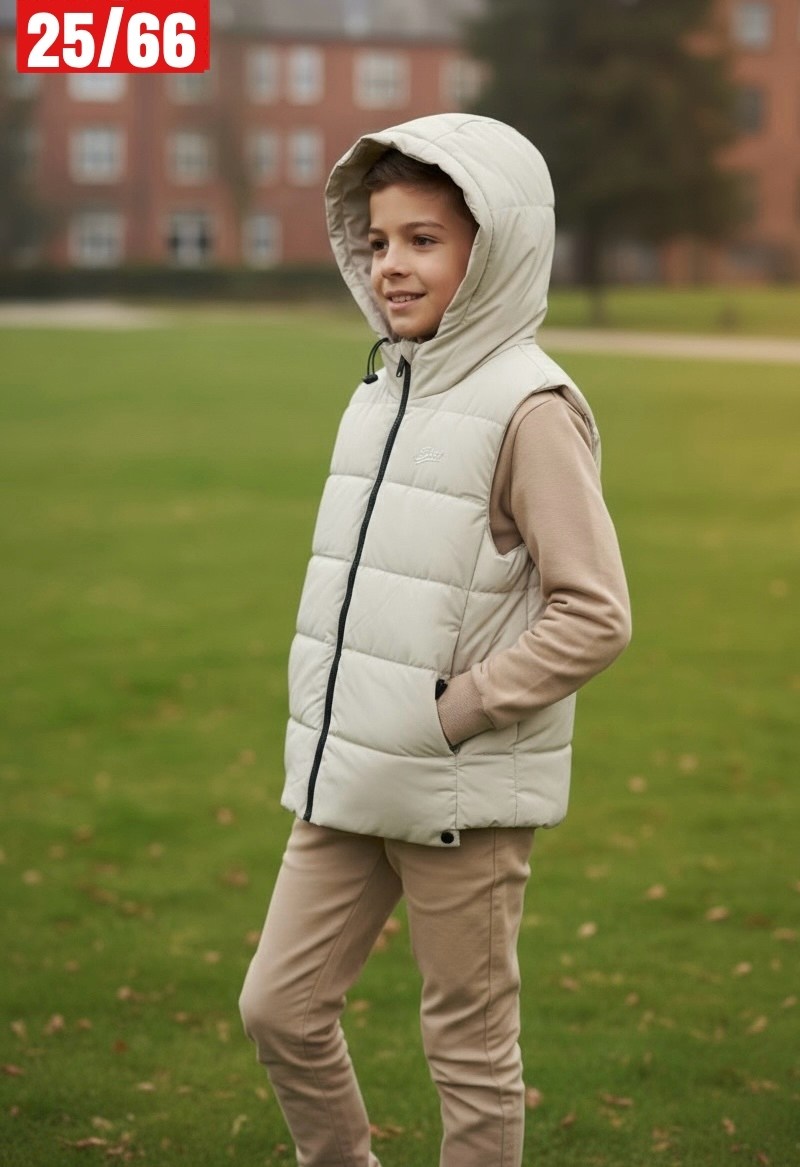 жилет детский,жилет бежевый,жилетка детская,жилет с капюшоном,жилет утепленная