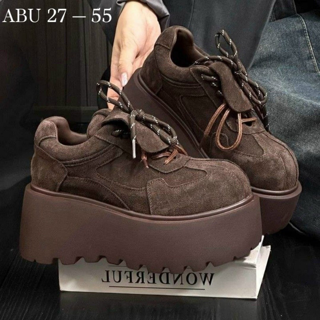 , женская, на платформе,ботинки замш,ботинки на платформе