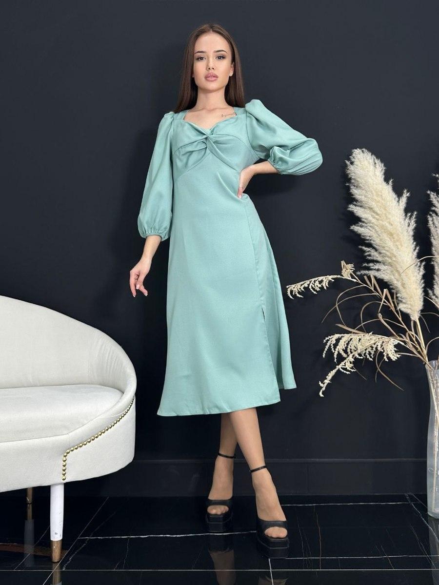 платье,женское платье миди,платье миди с рукавами,платье женская,нарядное платье