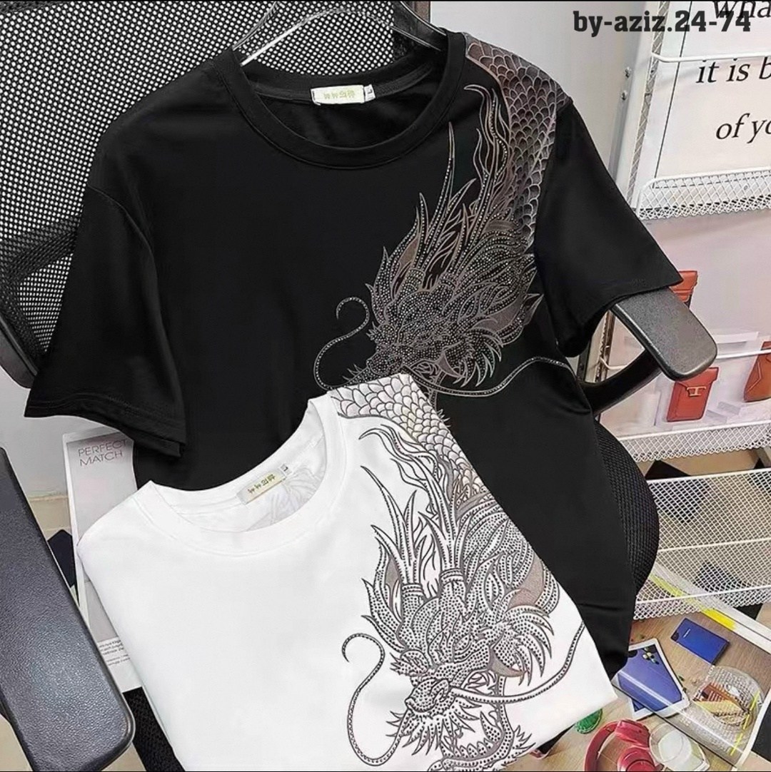 женская футболка,футболка с драконом,футболки женские мужские,футболки мужские,стильная футболка