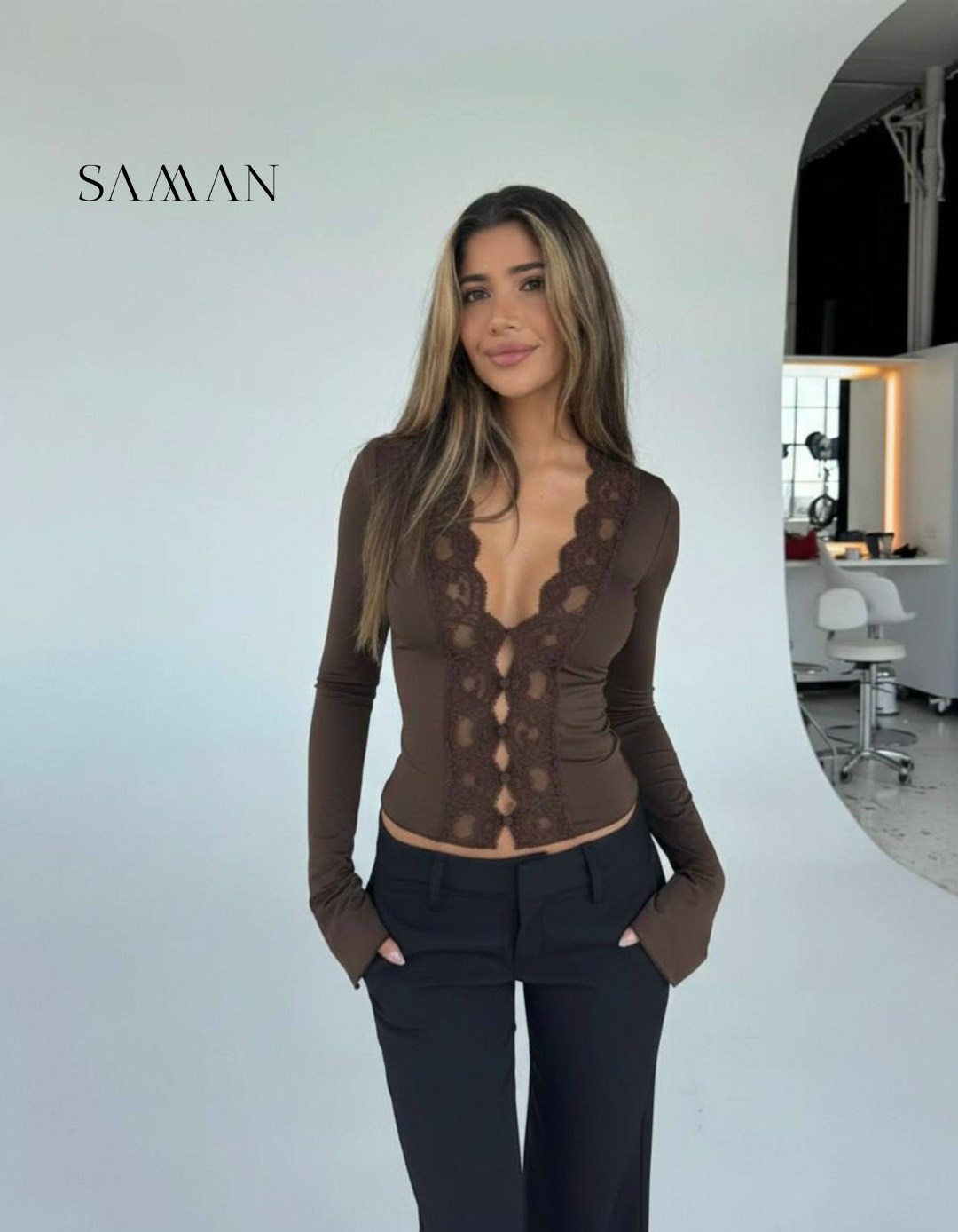 одежда модная,женские топы с длинными рукавами,стильные наряды,одежда женская