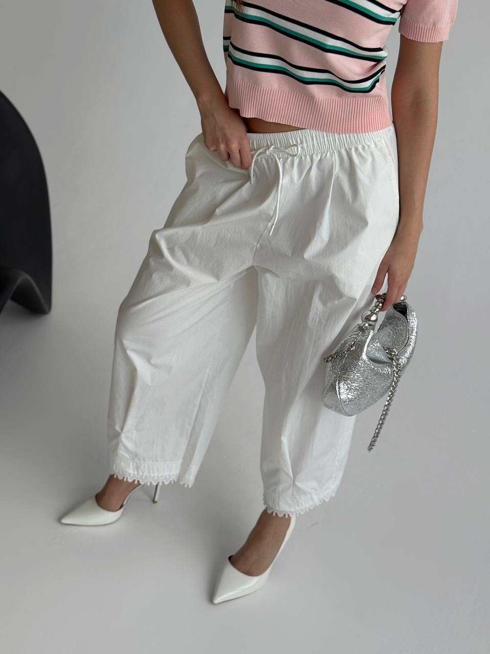 белые брюки женские,белые брюки,повседневные брюки,льняные брюки,хлопковые брюки