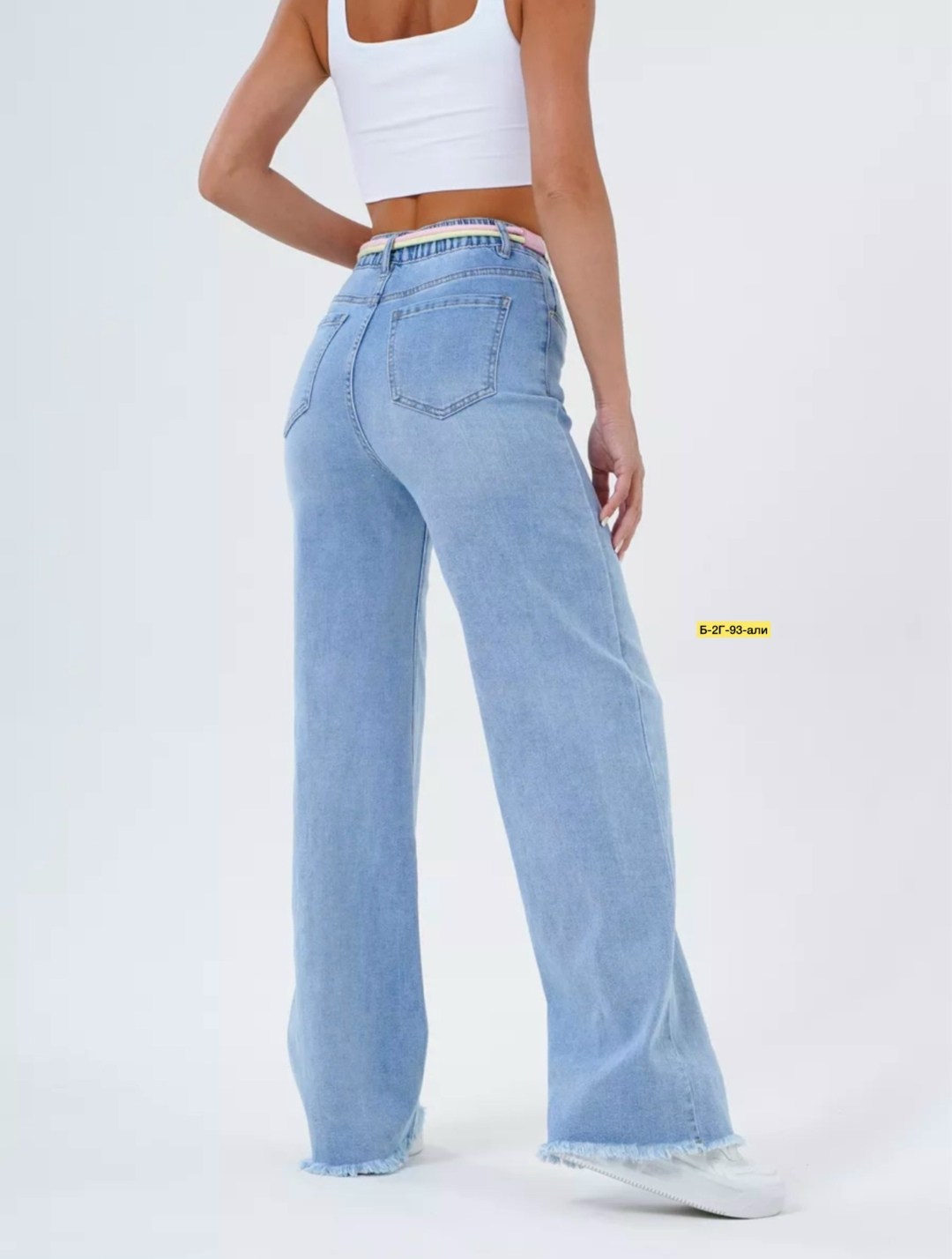 женские джинсы,джинсы с поясом,джинсы модные,джинсы широкие,джинсы палаццо