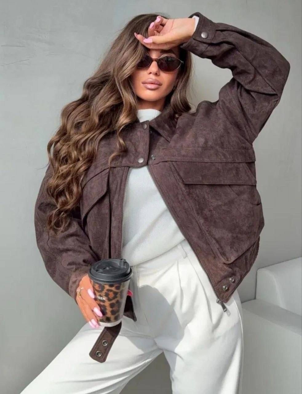 замшевая куртка,коричневая куртка,легкая куртка,бомбер женская куртка,женская куртка