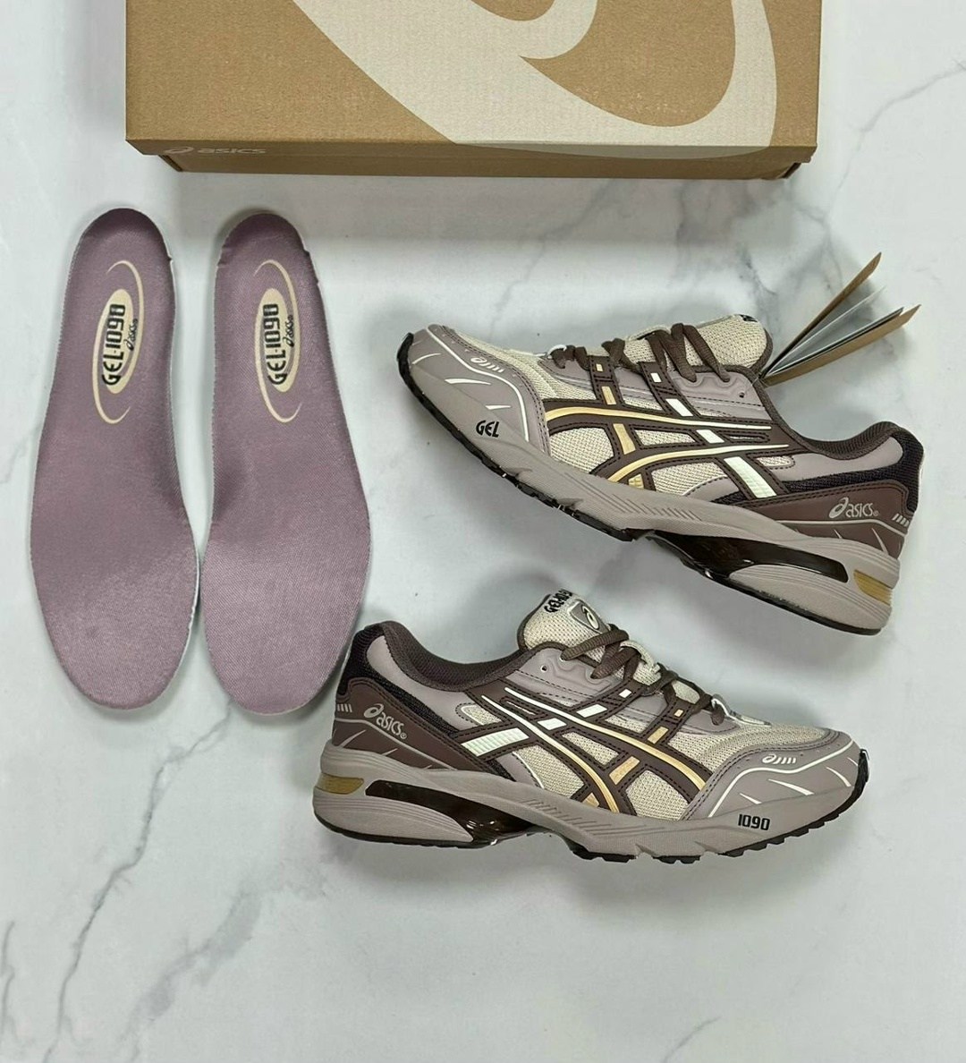 кроссовки asics gel 1090,кроссовки gel 1090 cream brown asics,кроссовки asics gel,кроссовки asics gel kahana 8,кроссовки гель 1090 asics коричневый