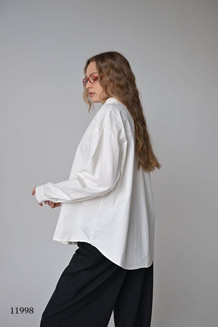 рубашка свободного кроя,рубашка женская,рубашка белая оверсайз,рубашка,рубашка свободная