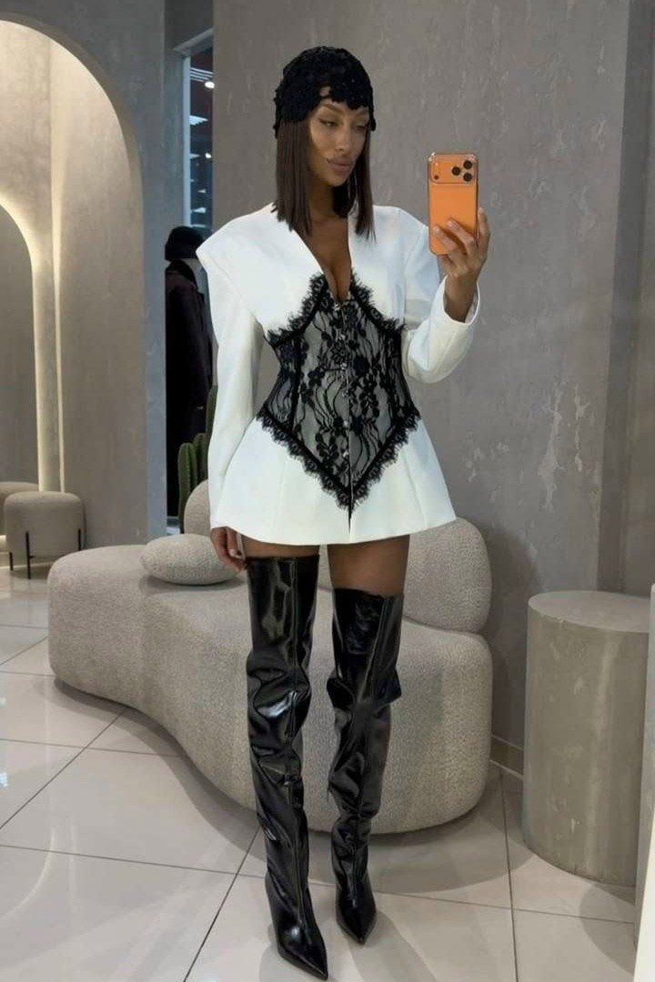 модные образы,стильные наряды,платье стильное