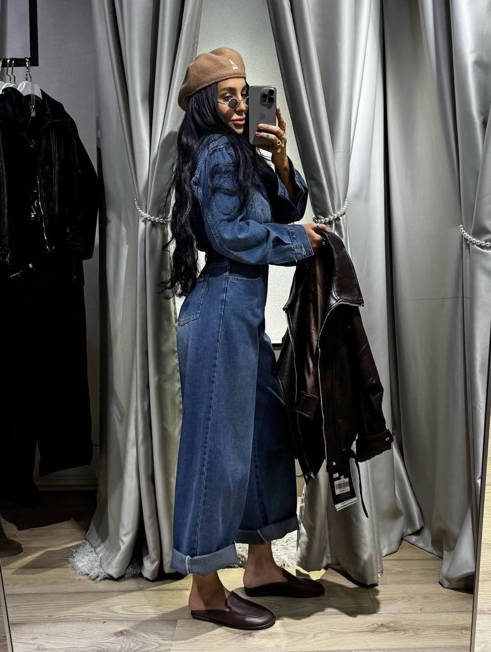 джинсовый женский комбинезон,джинсовый комбинезон,комбинезон джинсовый konessstyle 328523983,комбинезон джинс,комбинезон джинсовый konessstyle