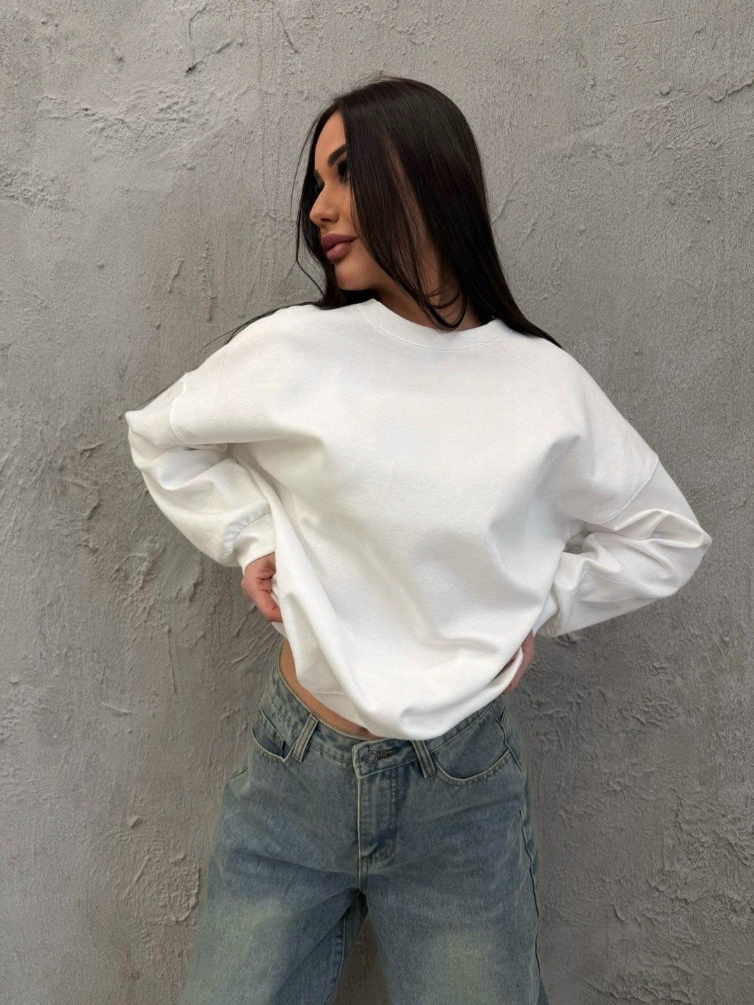 свитшот женский оверсайз,свитшот женская,свитшот оверсайз,голубой свитшот,кофта свитшот