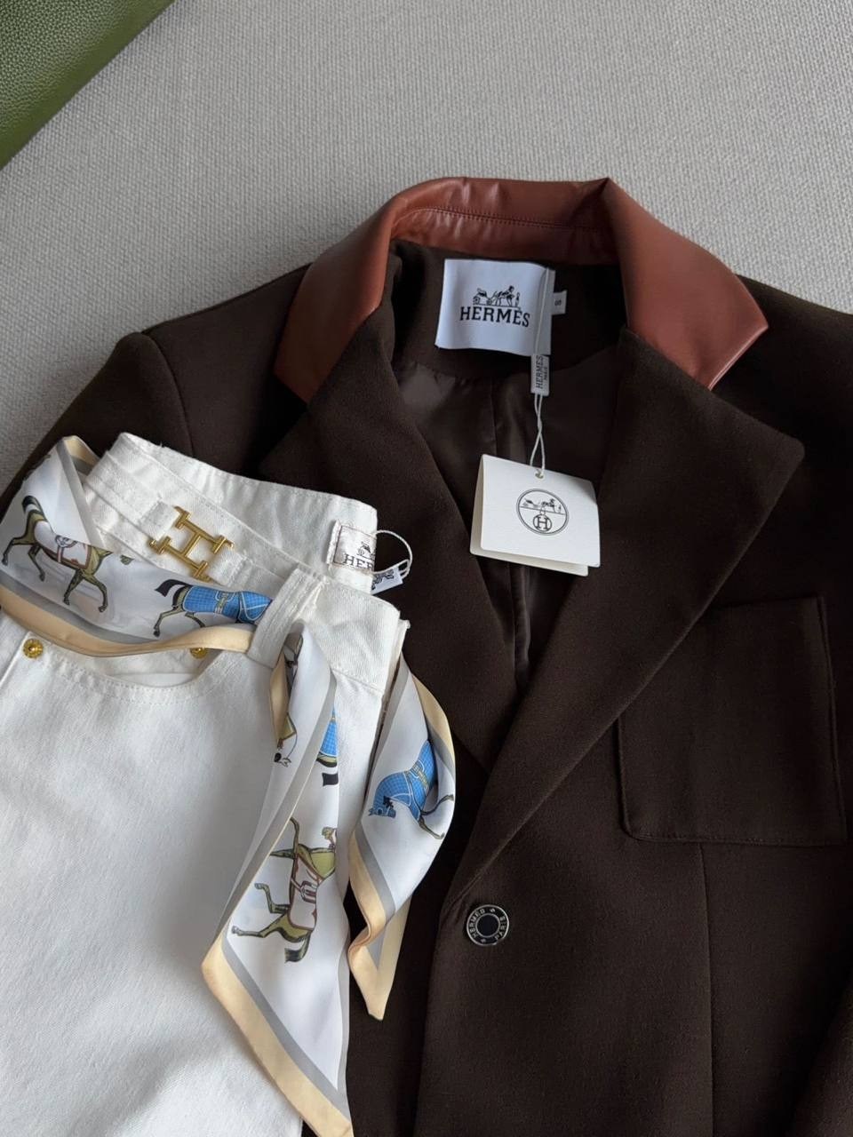 стильные наряды,пальто жакет,жакет,коричневый жакет