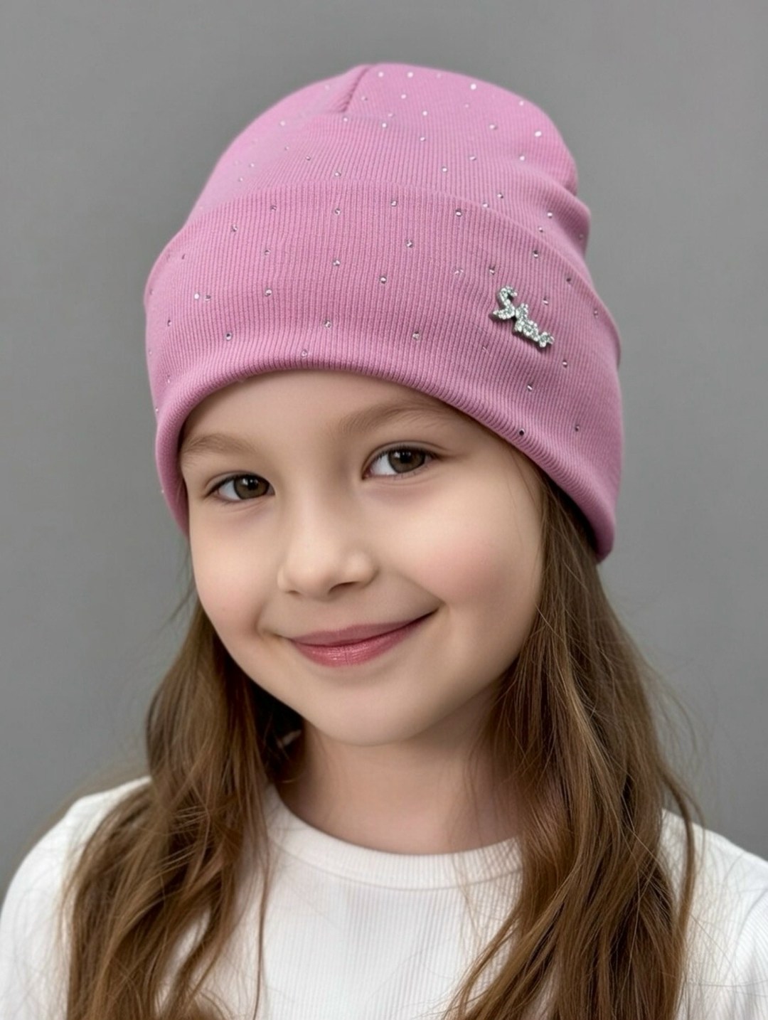 шапка для девочек,шапка детская для девочек,детский шапка,весенняя шапка для девочки,шапка трикотажная для девочки