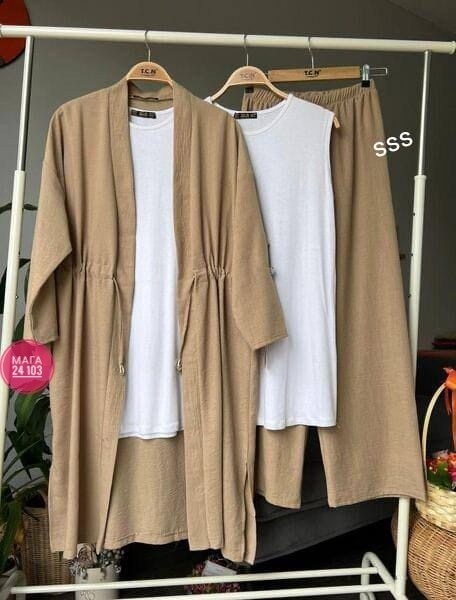 кардиган,костюм женский тройка,кардиган из футера,женские костюмы,кардиган удлиненный