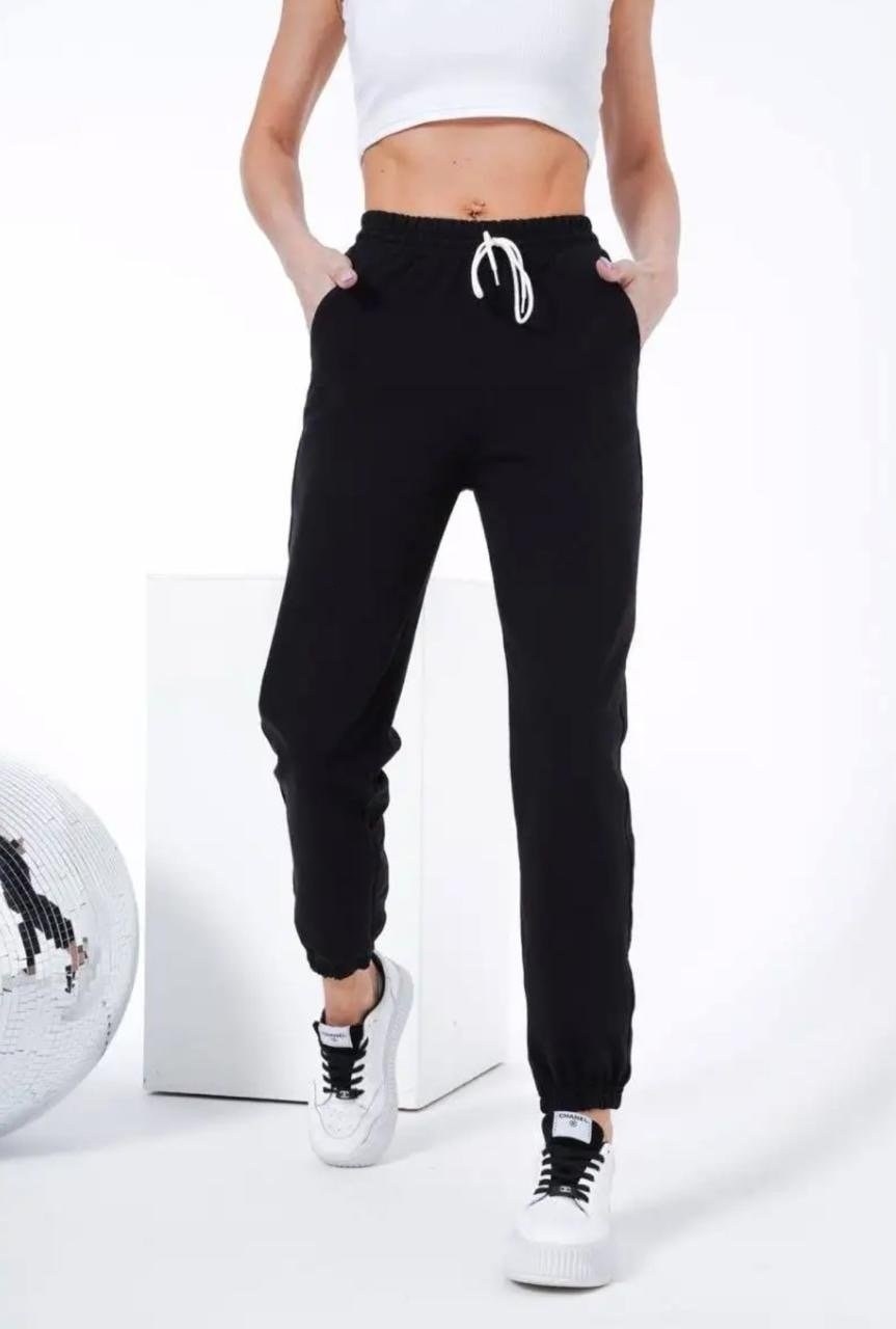 спортивные брюки джоггеры с высокой посадкой,брюки спортивные домашние джоггеры,cпортивные штаны женские,спортивные брюки джоггеры,штаны джоггеры на резинке
