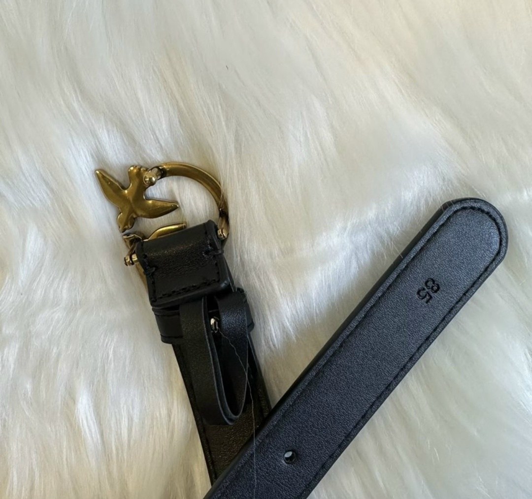 ремень женский pinko,ремень pinko,ремень pinko черный,ремень женский кожаный pinko,ремень пинко