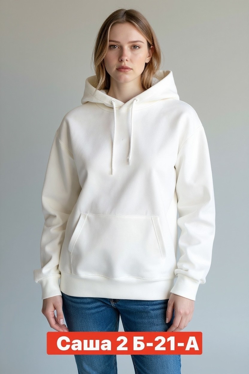 худи оверсайз kulonga comfort молочно-белое,толстовки женская,свитшот с капюшоном,толстовка,толстовка белая