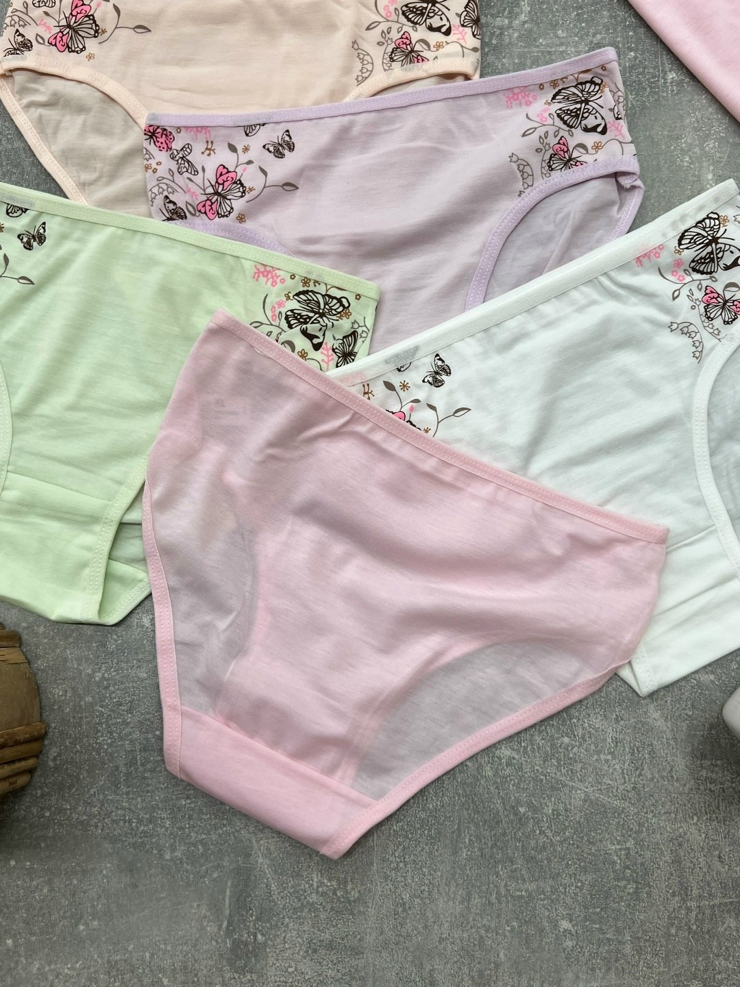 трусы для девочки хлопок donella,трусы для девочки 5 шт. donella,комплект трусов слипы donella для девочек 5 шт,трусы детские 10 шт,трусы для девочек