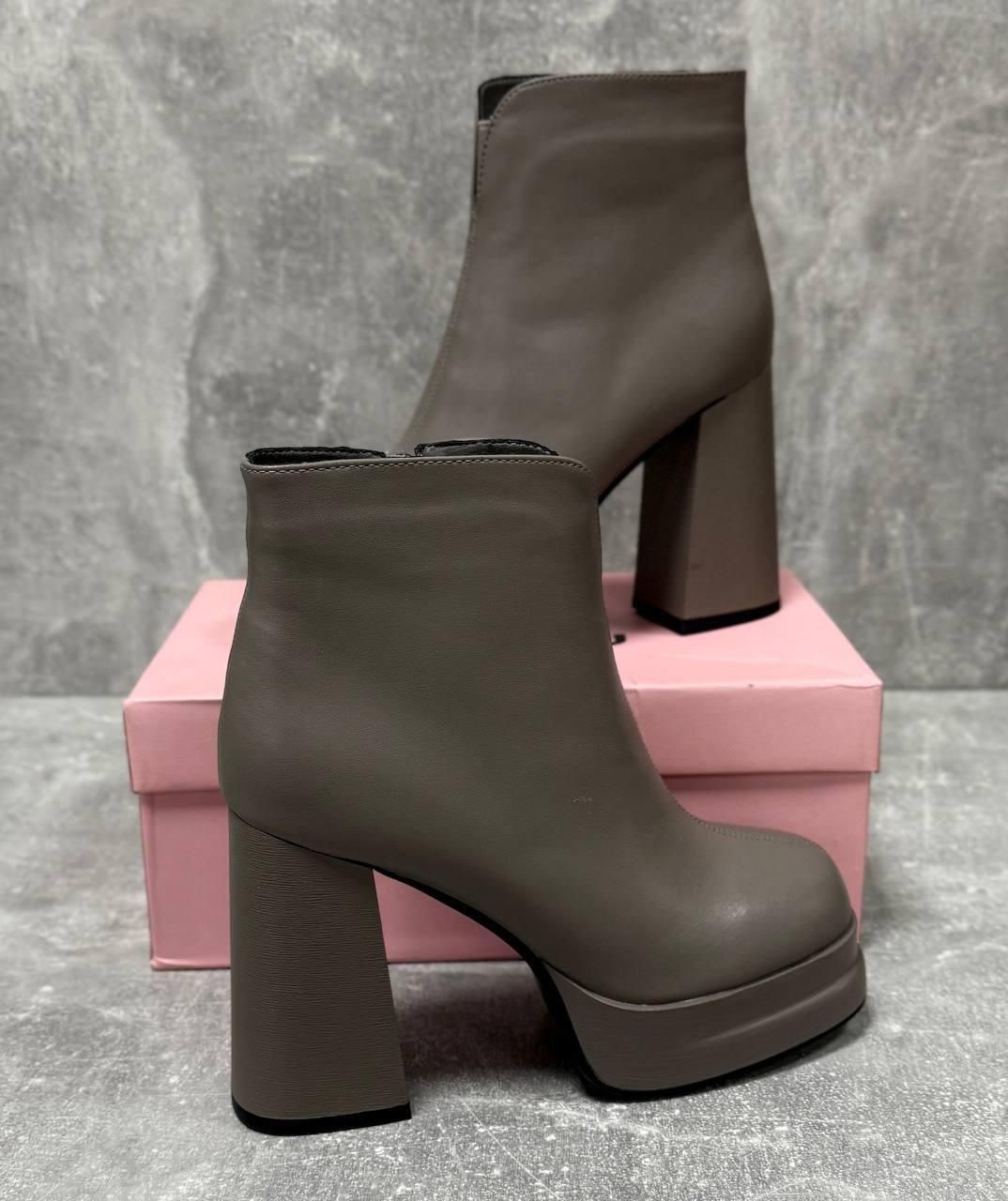 ботильоны стильные,женские ботильоны,женские полусапожки,полусапожки,