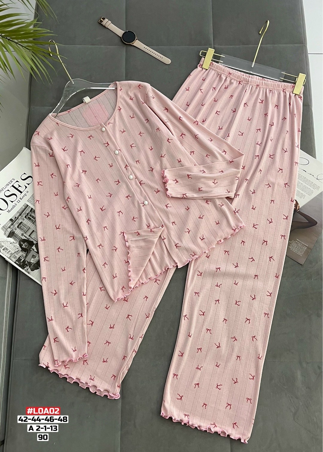 пижама для женщин,пижама женская,пижама,домашняя одежда пижама,пижама женская кофта и бриджи арт. 1103093